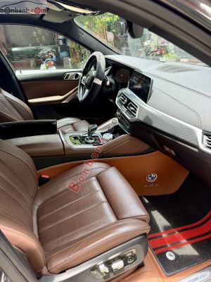 Xe BMW X6 xDrive40i M Sport 2020
