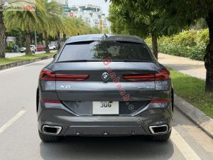 Xe BMW X6 xDrive40i M Sport 2020