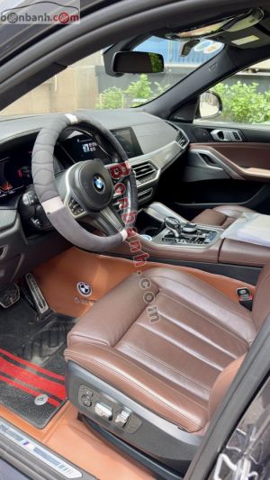 Xe BMW X6 xDrive40i M Sport 2020