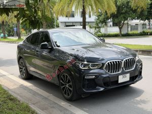 Xe BMW X6 xDrive40i M Sport 2020