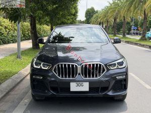 Xe BMW X6 xDrive40i M Sport 2020