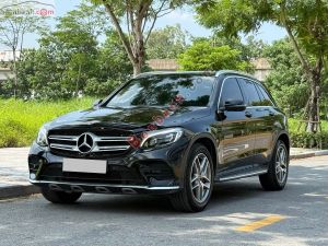 Xe Mercedes Benz GLC 300 4Matic 2018