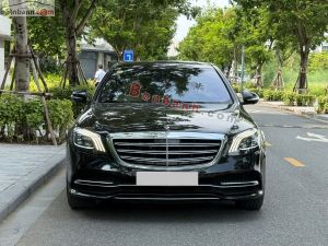 Xe Mercedes Benz S450L Luxury 2017