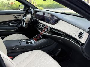 Xe Mercedes Benz S450L Luxury 2017