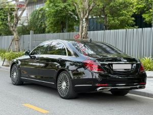 Xe Mercedes Benz S450L Luxury 2017
