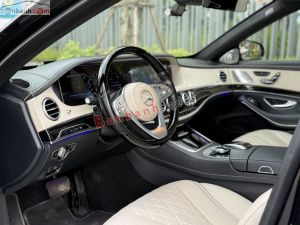 Xe Mercedes Benz S450L Luxury 2017