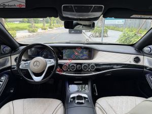 Xe Mercedes Benz S450L Luxury 2017
