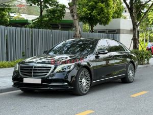 Xe Mercedes Benz S450L Luxury 2017