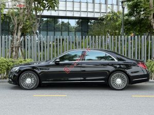 Xe Mercedes Benz S450L Luxury 2017