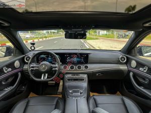 Xe Mercedes Benz E300 AMG 2022
