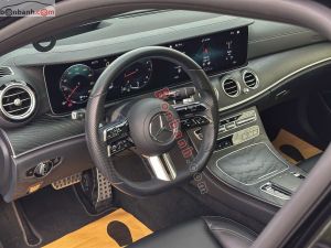 Xe Mercedes Benz E300 AMG 2022