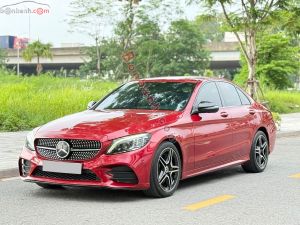 Xe Mercedes Benz C300 AMG 2019