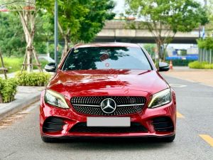 Xe Mercedes Benz C300 AMG 2019