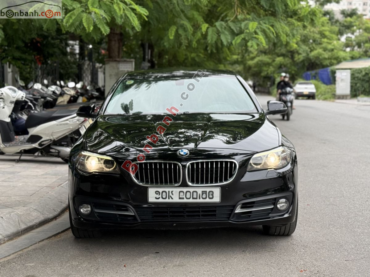 BMW 520i 2014