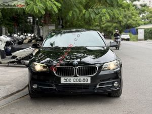 Xe BMW 520i 2014