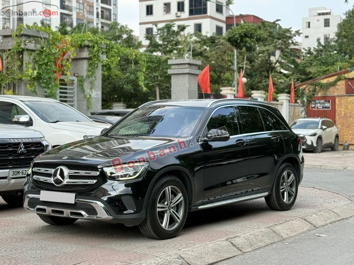 Mercedes Benz GLC 200 2020