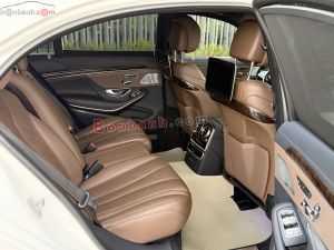 Xe Mercedes Benz S450L 2020