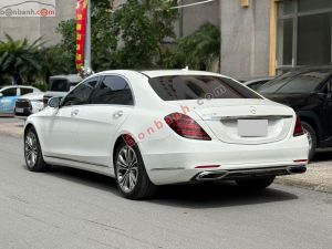 Xe Mercedes Benz S450L 2020