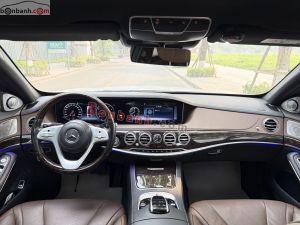Xe Mercedes Benz S450L 2020