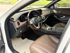 Xe Mercedes Benz S450L 2020