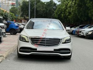 Xe Mercedes Benz S450L 2020