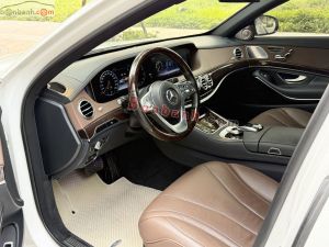 Xe Mercedes Benz S450L 2020