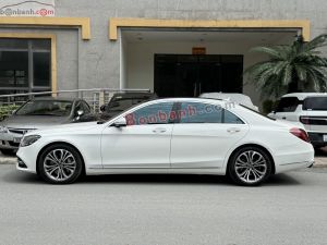 Xe Mercedes Benz S450L 2020
