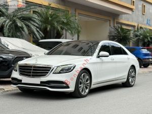 Xe Mercedes Benz S450L 2020