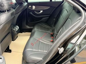 Xe Mercedes Benz C200 2018