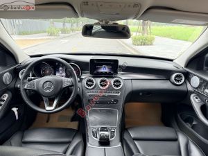 Xe Mercedes Benz C200 2018