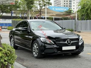 Xe Mercedes Benz C200 2018