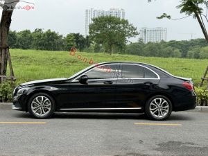 Xe Mercedes Benz C200 2018