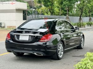 Xe Mercedes Benz C200 2018
