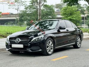 Xe Mercedes Benz C200 2018