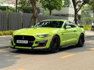 Xe Ford Mustang 2.3 EcoBoost Premium Convertbile 2020