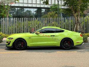 Xe Ford Mustang 2.3 EcoBoost Premium Convertbile 2020