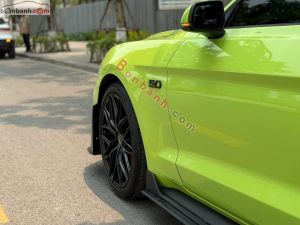 Xe Ford Mustang 2.3 EcoBoost Premium Convertbile 2020